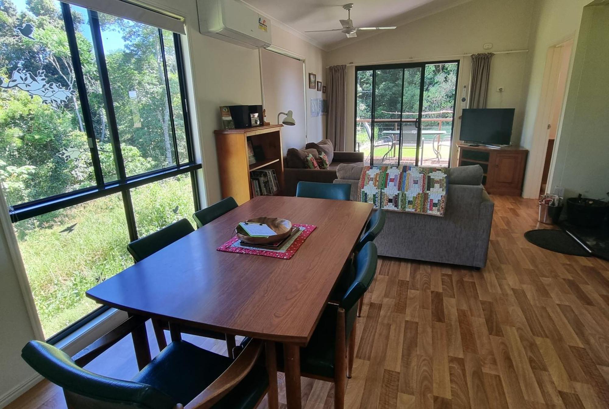 Bellthorpe Stays Maleny Eksteriør billede