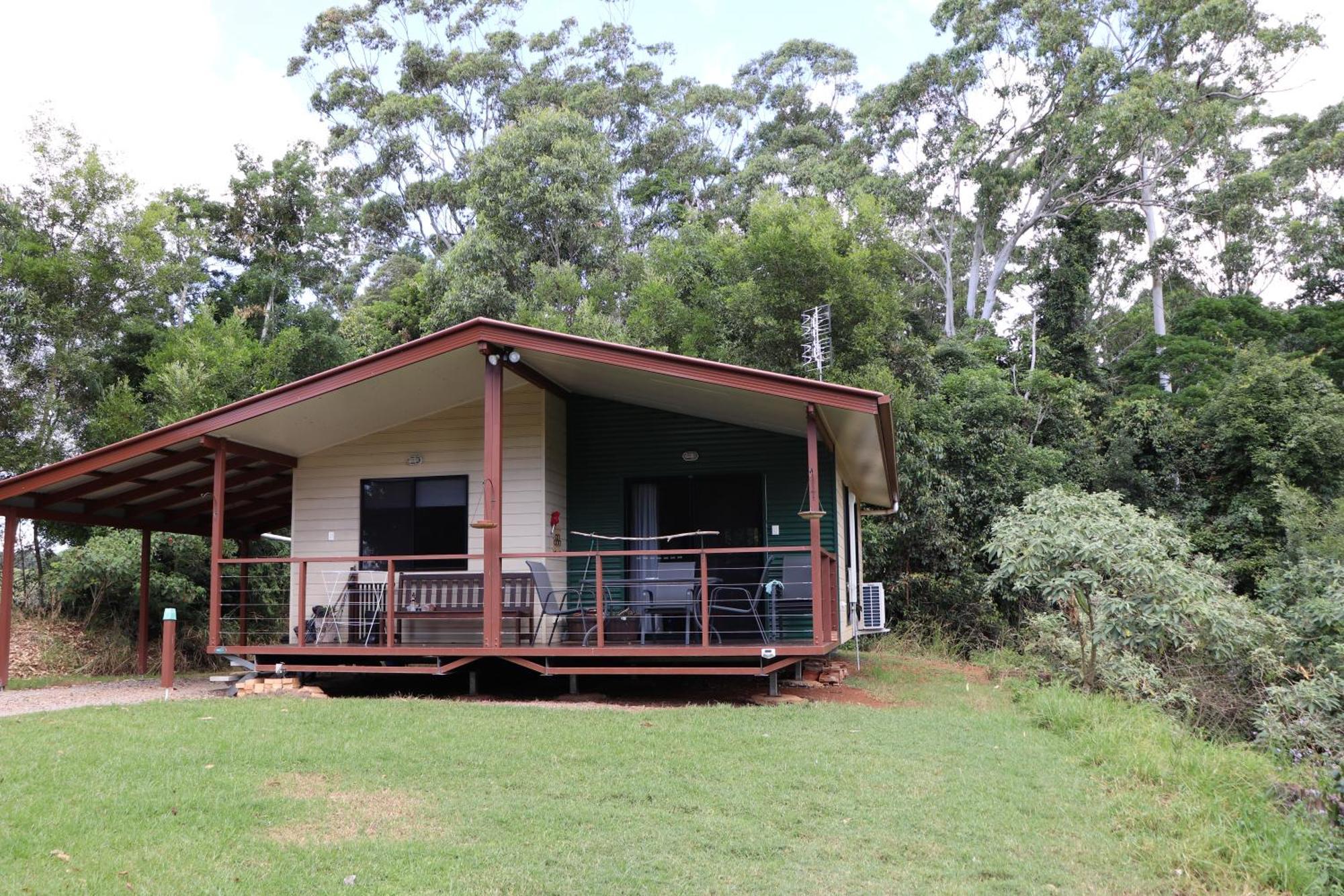 Bellthorpe Stays Maleny Værelse billede