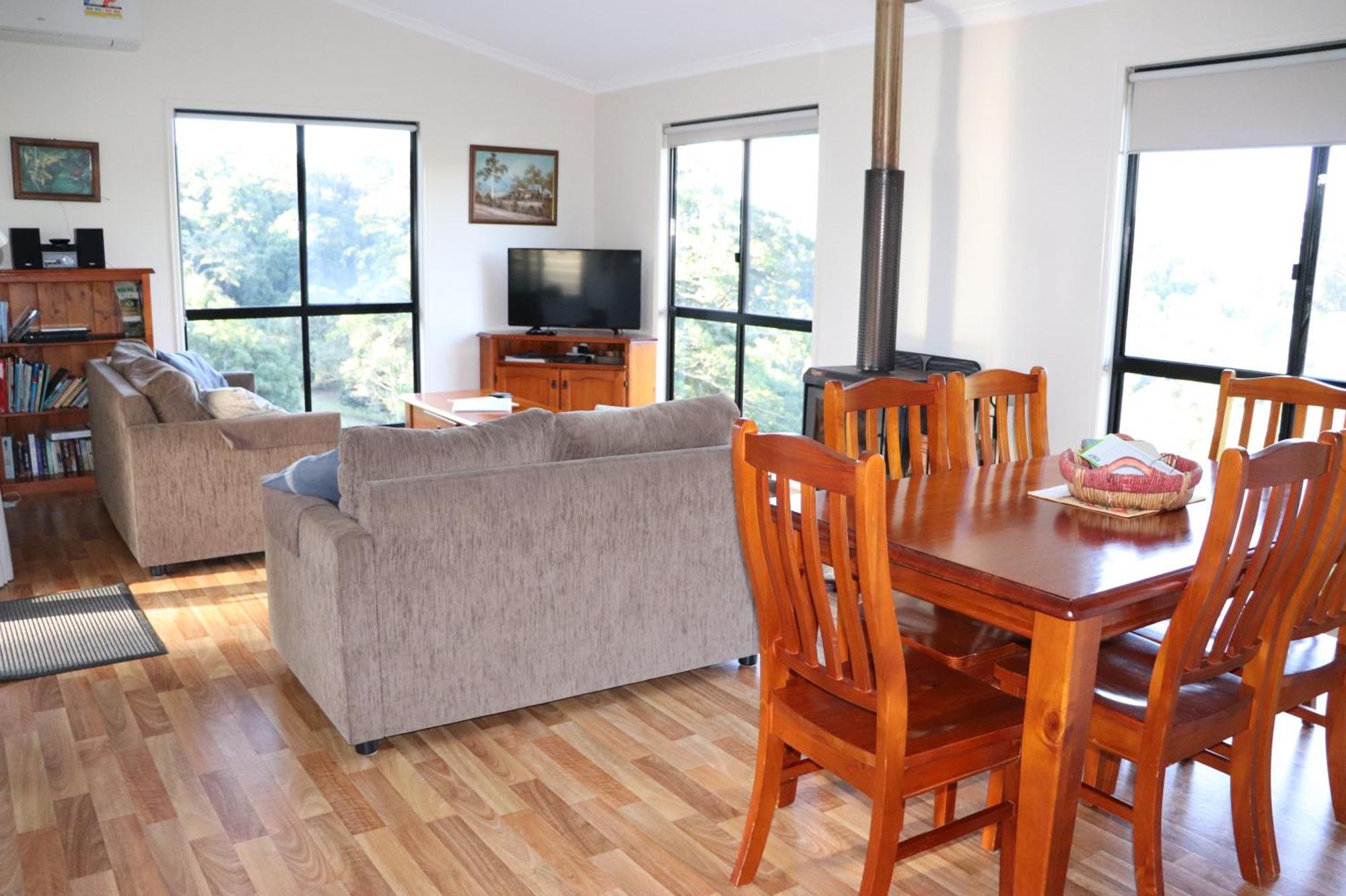 Bellthorpe Stays Maleny Eksteriør billede