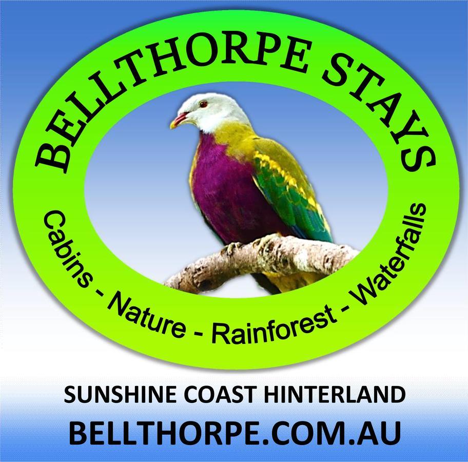Bellthorpe Stays Maleny Eksteriør billede