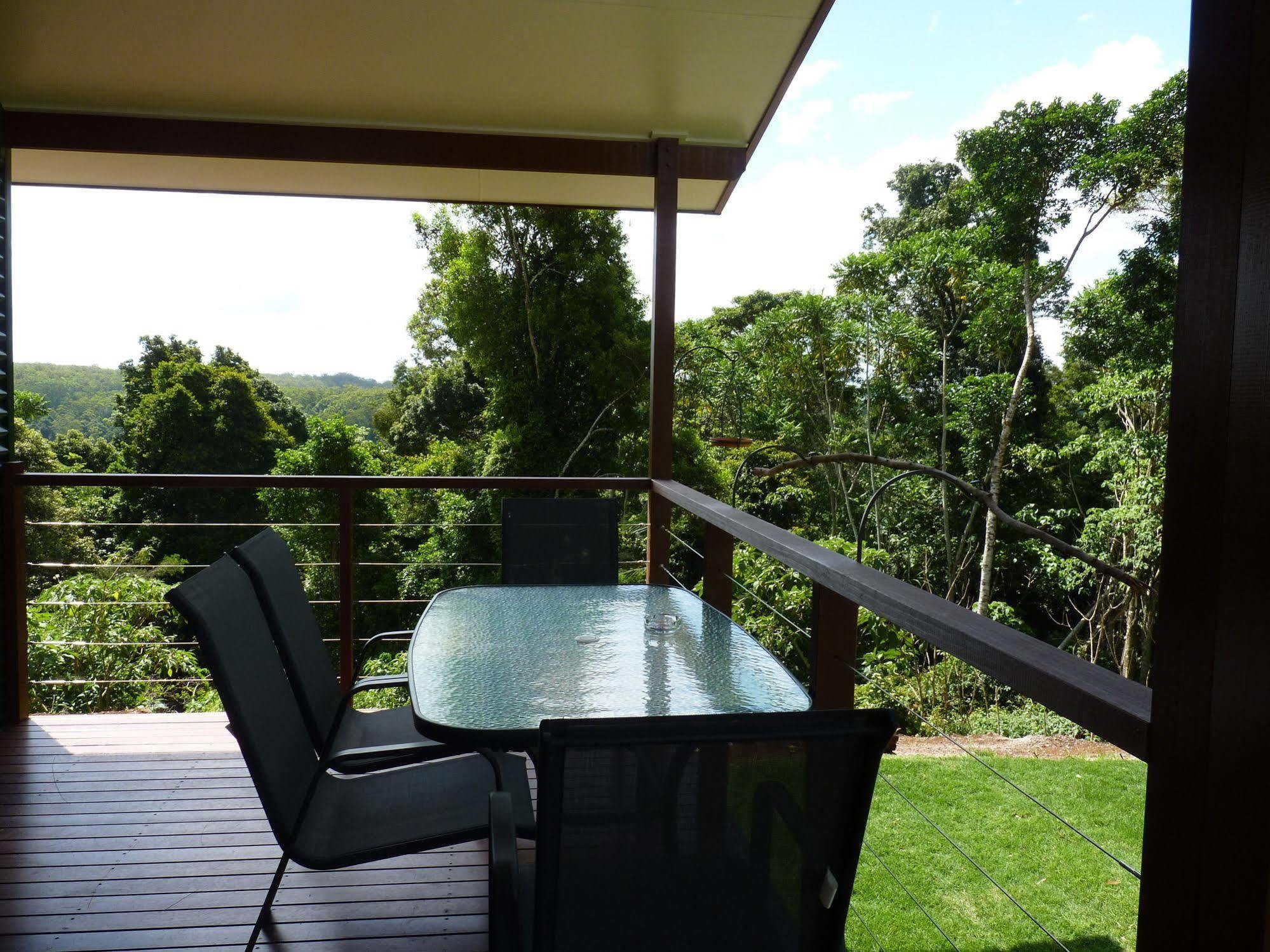 Bellthorpe Stays Maleny Eksteriør billede