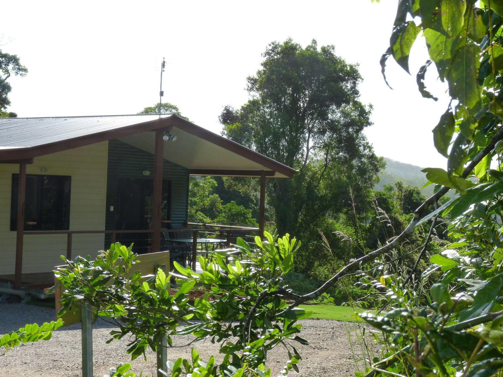 Bellthorpe Stays Maleny Eksteriør billede